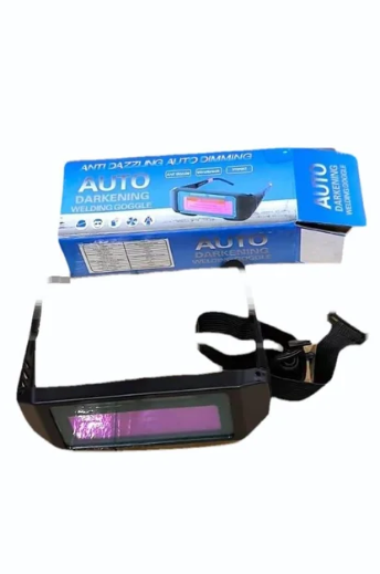 Auto Dark Welding Goggles